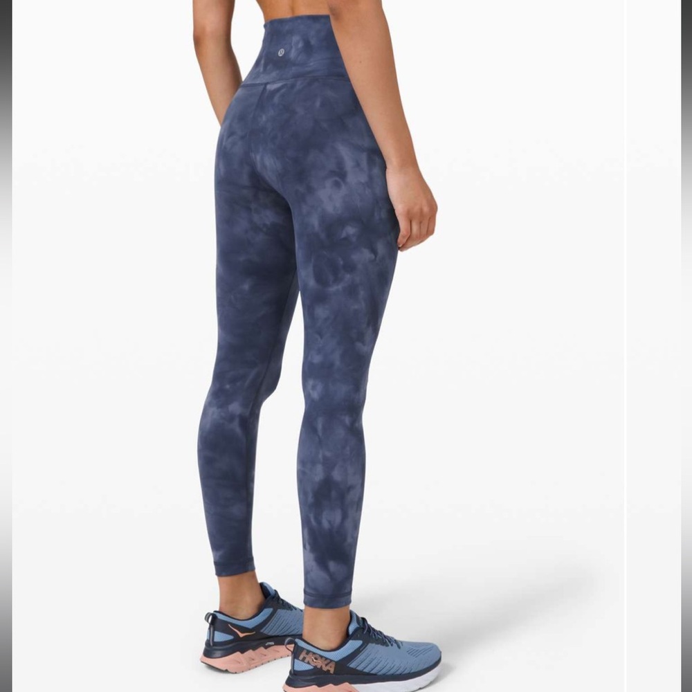 Lululemon Wunder Train High-Rise Leggings 25"